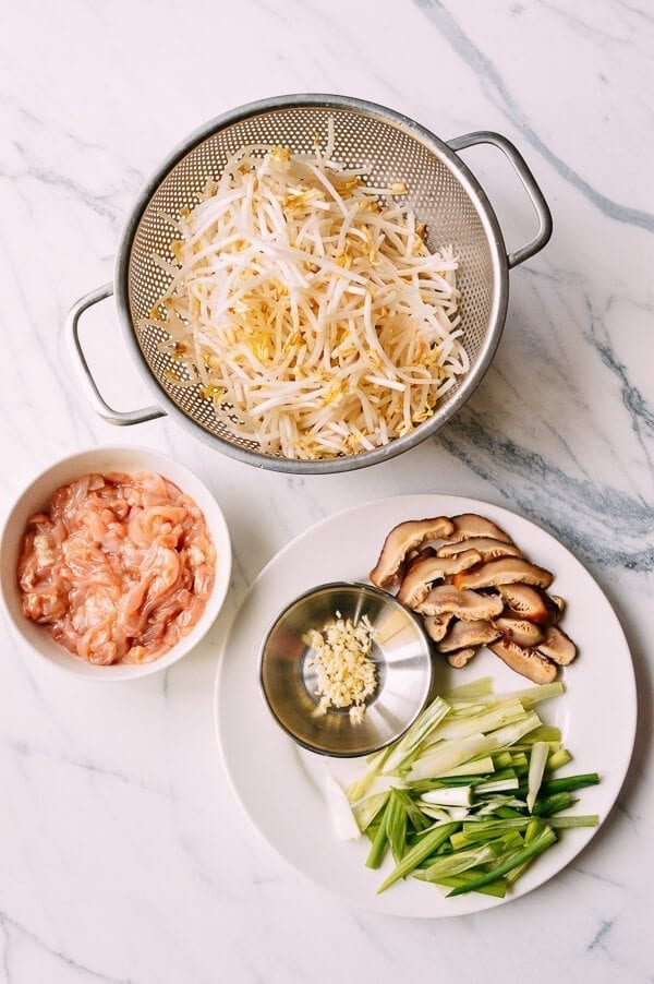 Chicken and Bean Sprouts, by geagle.miooashdv.tk