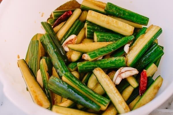 Chinese Pickled Cucumbers, by geagle.miooashdv.tk