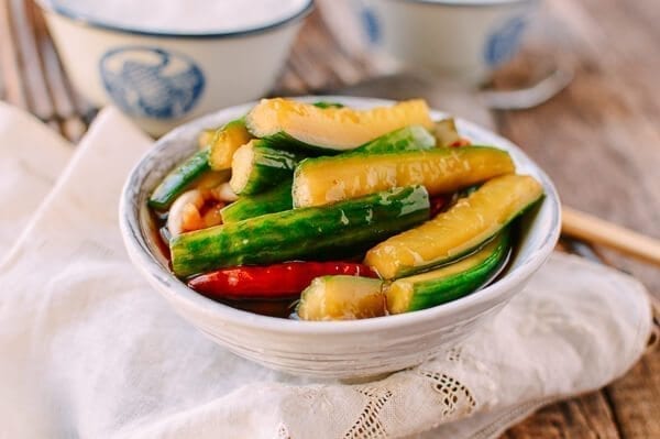Chinese Pickled Cucumbers, by geagle.miooashdv.tk