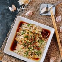 Enoki Mushrooms with Garlic & Scallion Sauce, by geagle.miooashdv.tk