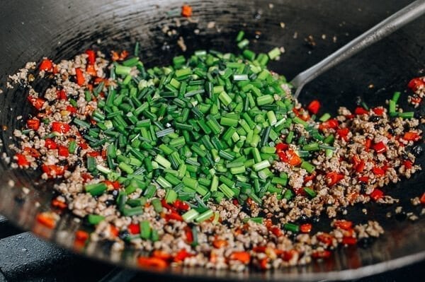 Garlic Chives with Pork, by geagle.miooashdv.tk