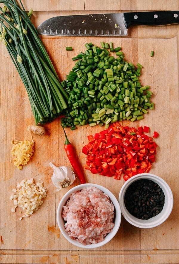 Garlic Chives with Pork, by geagle.miooashdv.tk