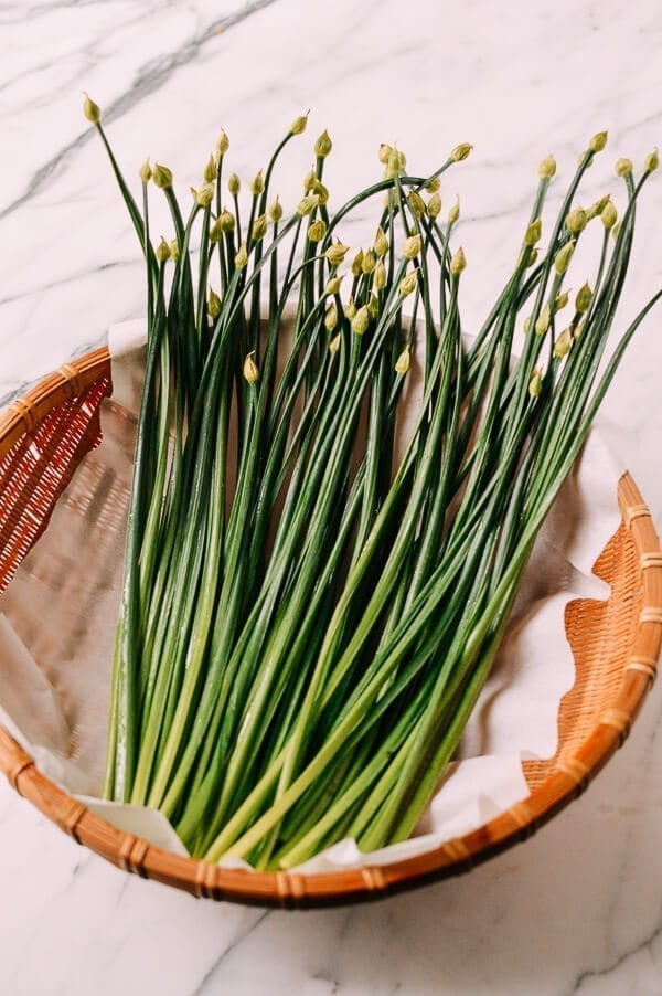 Garlic Chives with Pork, by geagle.miooashdv.tk