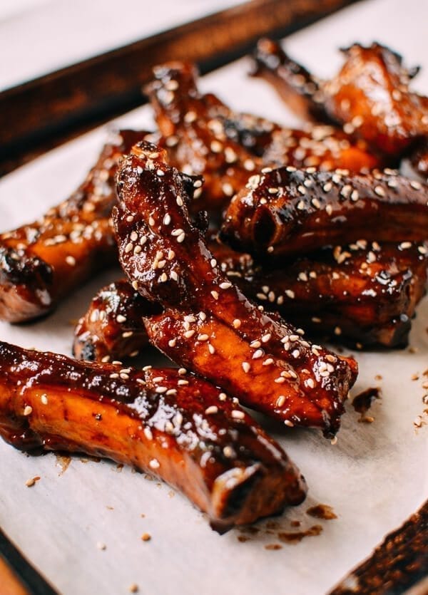 Honey Glazed Ribs, by geagle.miooashdv.tk