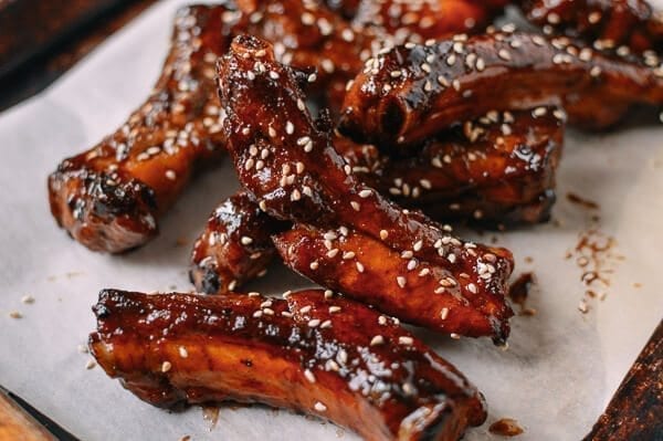 Honey Glazed Ribs, by geagle.miooashdv.tk