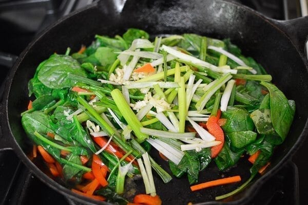 Japchae vegetables, geagle.miooashdv.tk