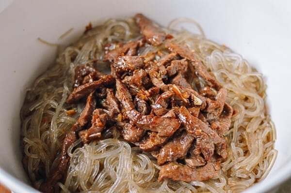 sweet potato noodles with beef, geagle.miooashdv.tk