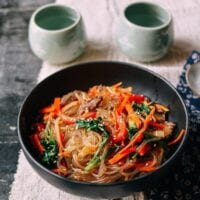 Japchae (Korean Glass Noodles), by geagle.miooashdv.tk
