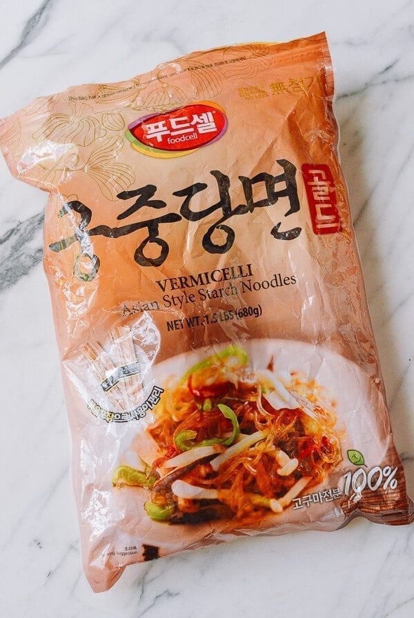 Japchae (Korean Glass Noodles), by geagle.miooashdv.tk
