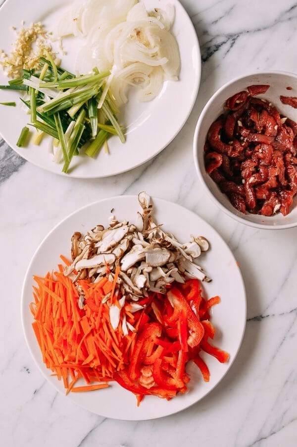 Japchae ingredients, geagle.miooashdv.tk