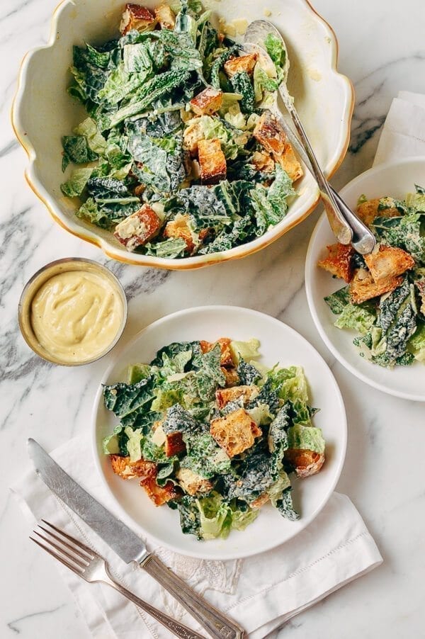 Caesar Salad with Tuscan Kale, by geagle.miooashdv.tk