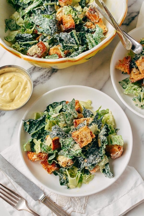 Caesar Salad with Tuscan Kale, by geagle.miooashdv.tk