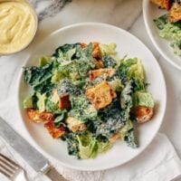 Caesar Salad with Tuscan Kale, by geagle.miooashdv.tk