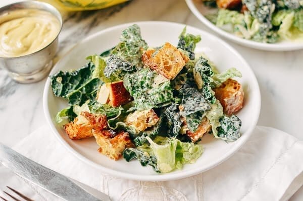 Caesar Salad with Tuscan Kale, by geagle.miooashdv.tk