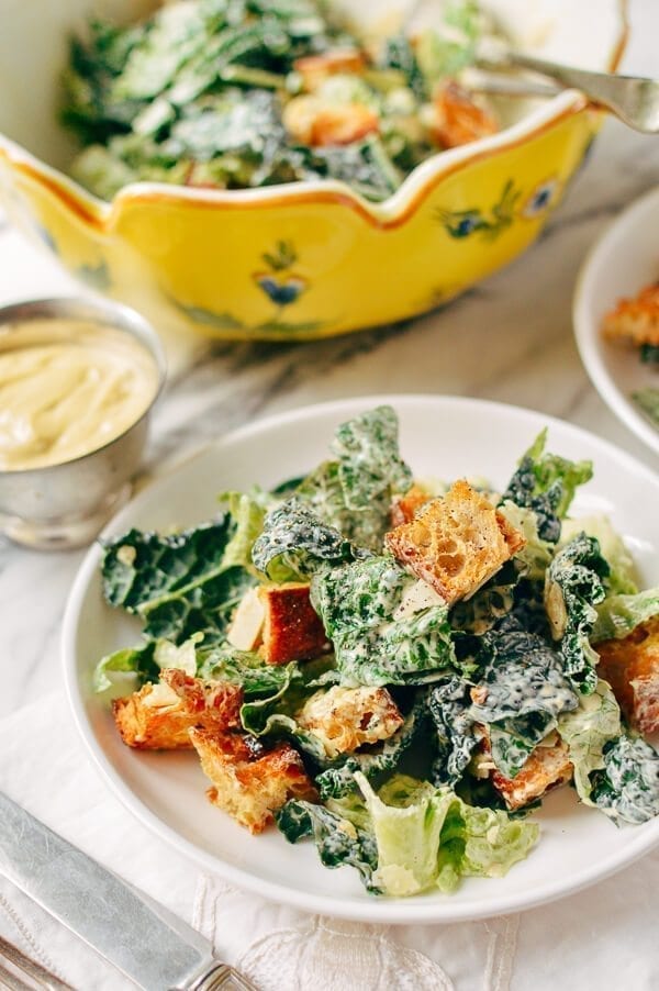 Caesar Salad with Tuscan Kale, by geagle.miooashdv.tk