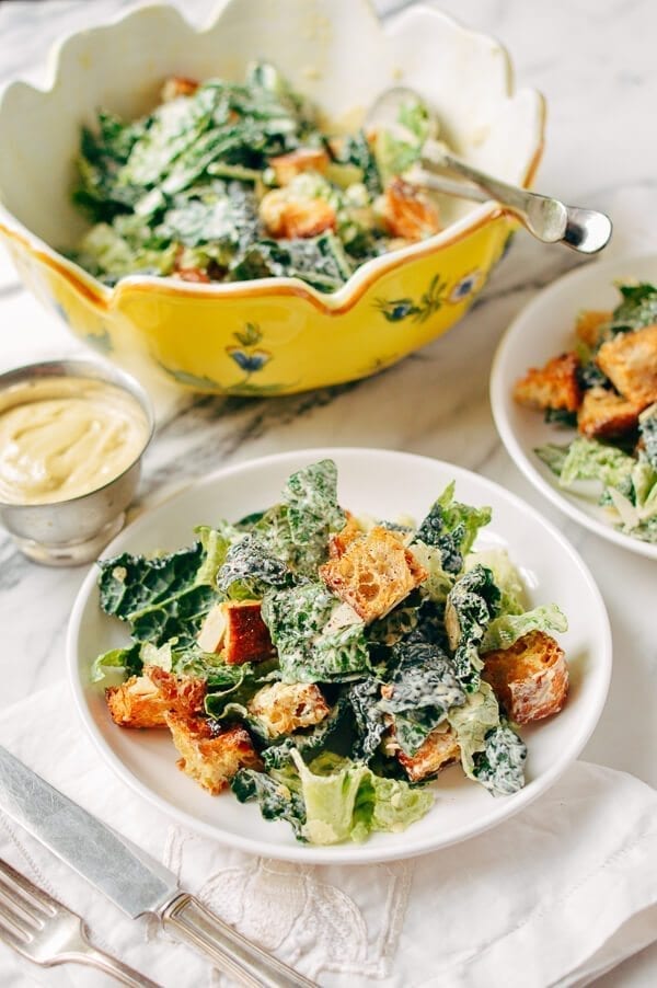 Caesar Salad with Tuscan Kale, by geagle.miooashdv.tk