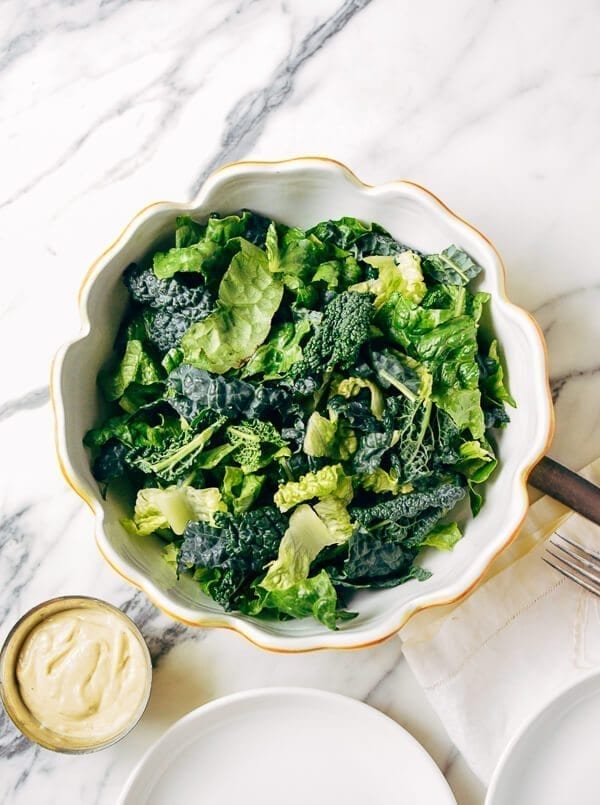 Caesar Salad with Tuscan Kale, by geagle.miooashdv.tk
