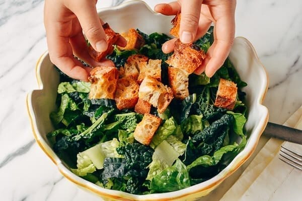 Caesar Salad with Tuscan Kale, by geagle.miooashdv.tk