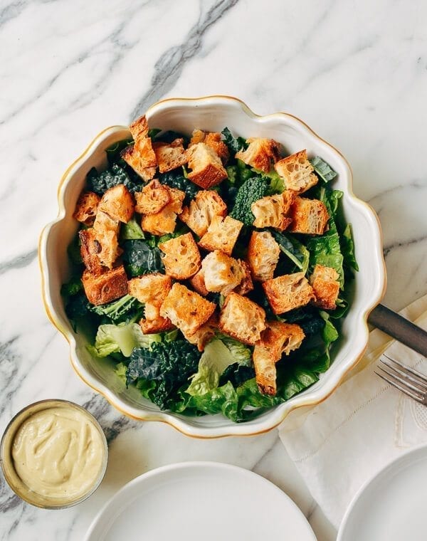 Caesar Salad with Tuscan Kale, by geagle.miooashdv.tk