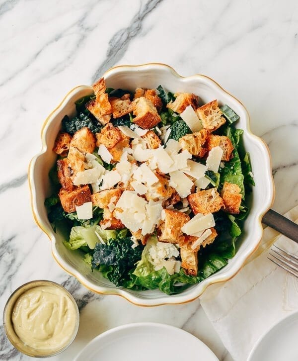 Caesar Salad with Tuscan Kale, by geagle.miooashdv.tk