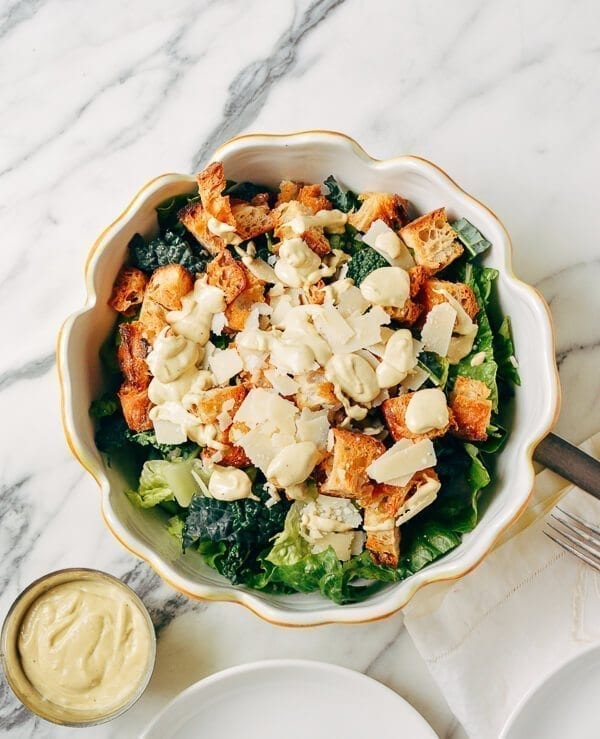 Caesar Salad with Tuscan Kale, by geagle.miooashdv.tk