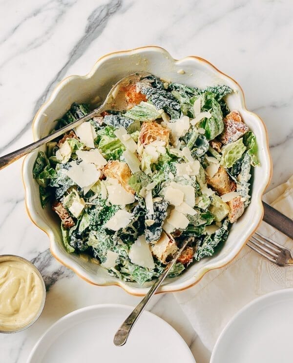Caesar Salad with Tuscan Kale, by geagle.miooashdv.tk
