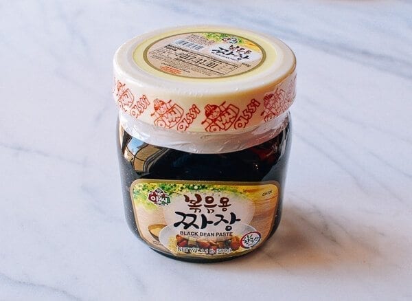 Korean Black Bean Noodles (Jajangmyeon), by geagle.miooashdv.tk
