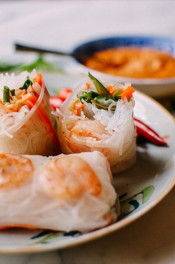 Vietnamese Summer Rolls with Seared Shrimp, by geagle.miooashdv.tk