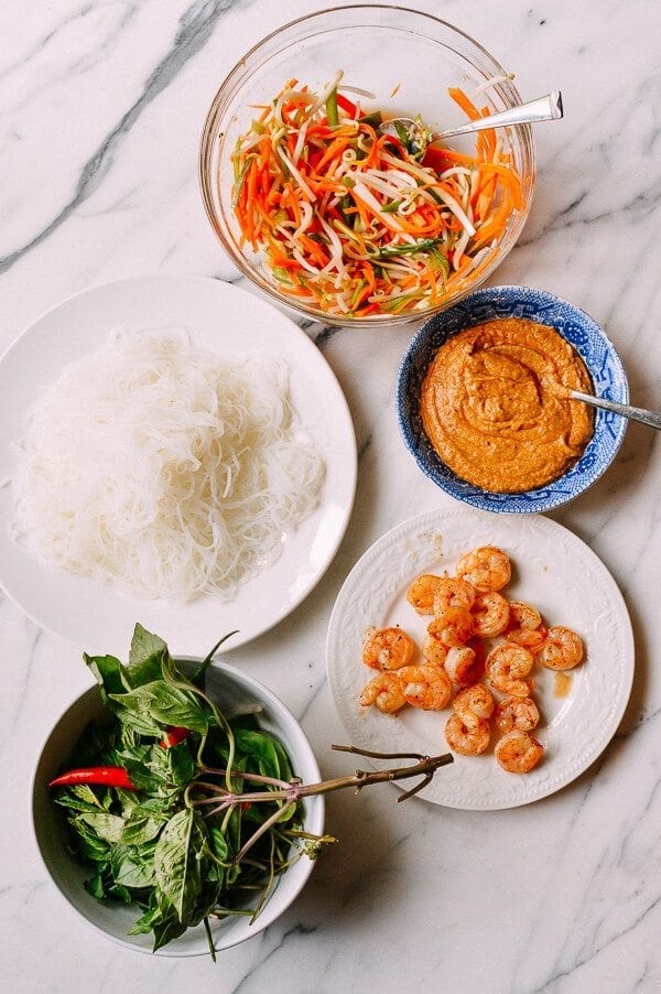 Vietnamese Summer Rolls with Seared Shrimp, by geagle.miooashdv.tk