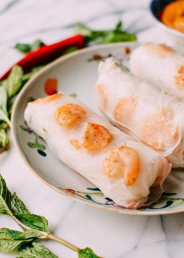 Vietnamese Summer Rolls with Seared Shrimp, by geagle.miooashdv.tk