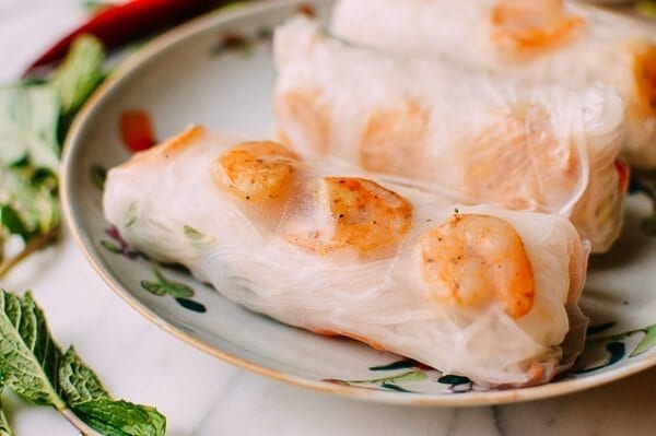 Vietnamese Summer Rolls with Seared Shrimp, by geagle.miooashdv.tk