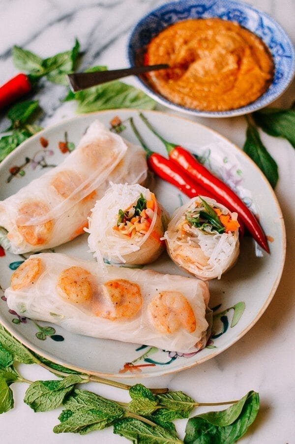 Vietnamese Summer Rolls with Seared Shrimp, by geagle.miooashdv.tk