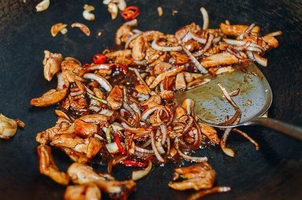 Thai Chicken Stir-fry with Basil & Mint, by geagle.miooashdv.tk