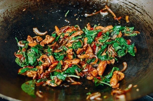 Thai Chicken Stir-fry with Basil & Mint, by geagle.miooashdv.tk