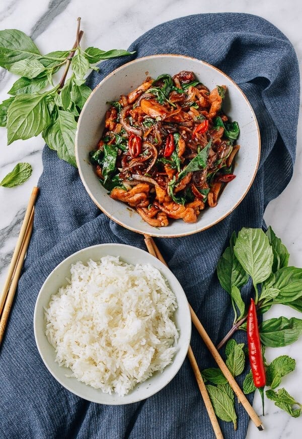 Thai Chicken Stir-fry with Basil & Mint, by geagle.miooashdv.tk