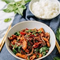 Thai Chicken Stir-fry with Basil & Mint, by geagle.miooashdv.tk