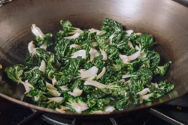 Stir Fried Bok Choy with Tofu Skin, by geagle.miooashdv.tk