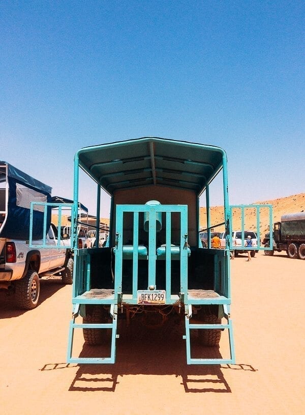 Navajo Tour Truck, by geagle.miooashdv.tk