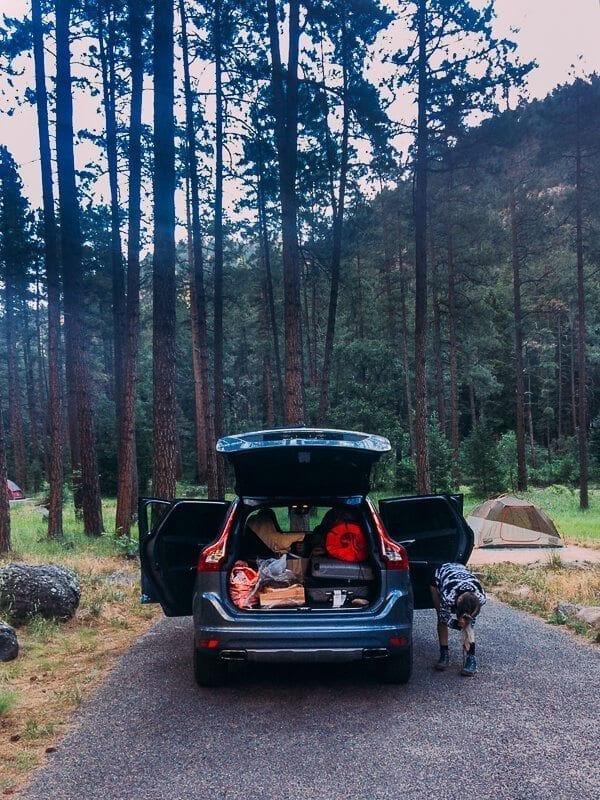 Pine Flat Campground, by geagle.miooashdv.tk
