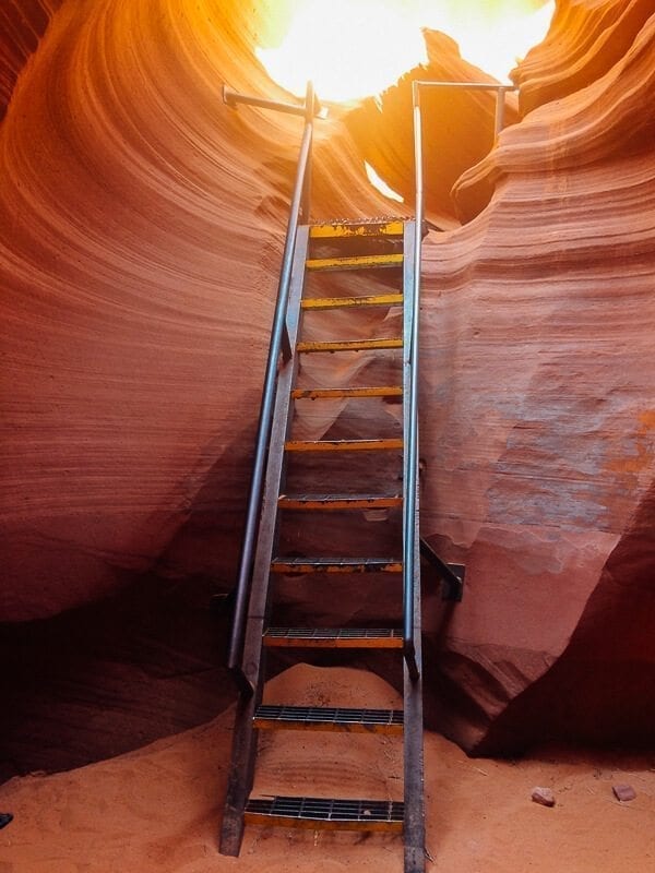 Antelope Canyon Ladders, by geagle.miooashdv.tk