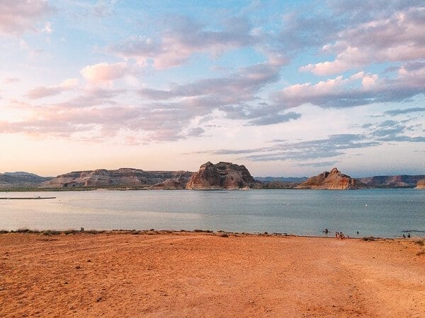 Lake Powell Beach, by geagle.miooashdv.tk