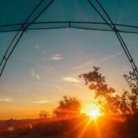 Desert Tent Sunrise, by geagle.miooashdv.tk