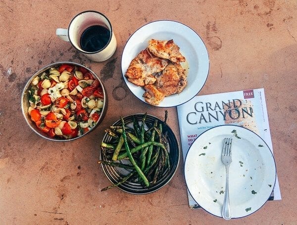 Camping Dinner Grand Canyon, by geagle.miooashdv.tk
