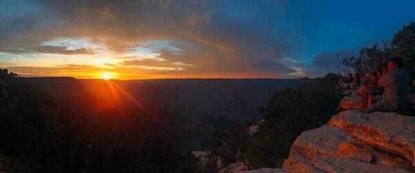 Grand Canyon Sunset, by geagle.miooashdv.tk
