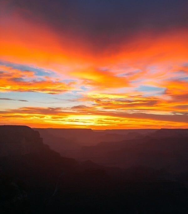 Grand Canyon Sunset, by geagle.miooashdv.tk
