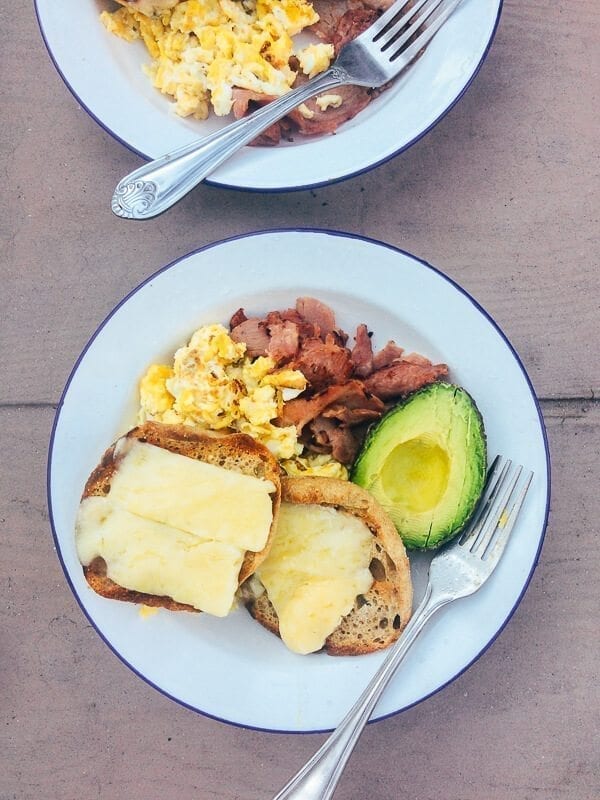 Camping Breakfast, by geagle.miooashdv.tk