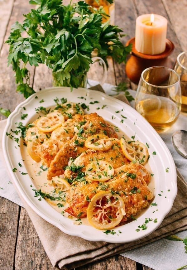 Chicken Francese, by geagle.miooashdv.tk