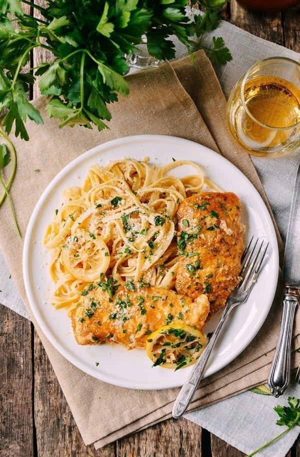 Chicken Francese with pasta, by geagle.miooashdv.tk
