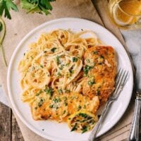 Chicken Francese, by geagle.miooashdv.tk