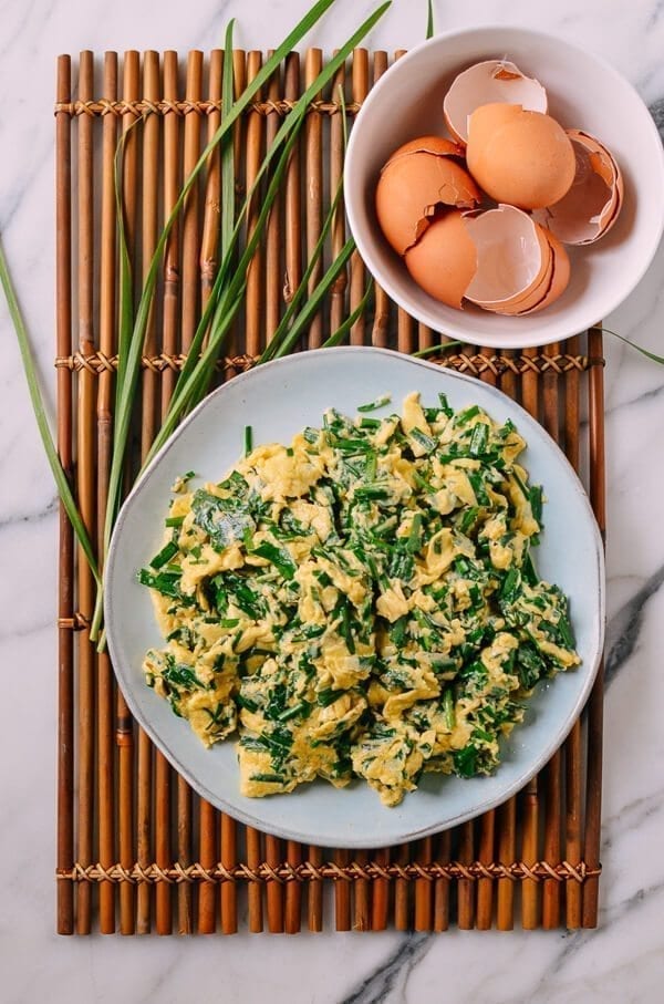 Chinese Chives & Eggs Stir Fry, by geagle.miooashdv.tk